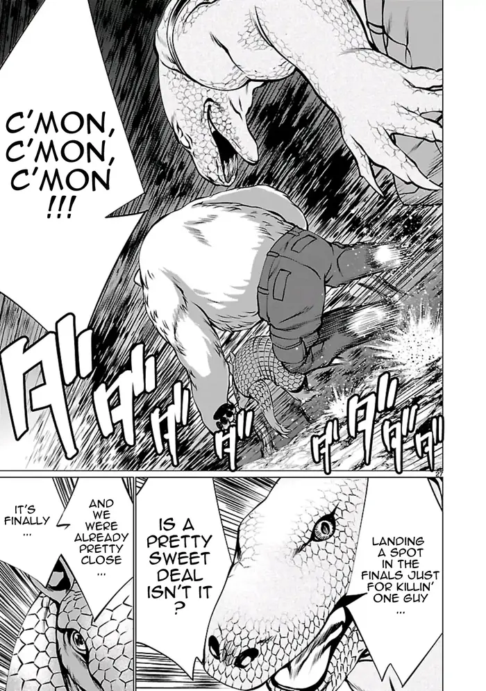 Killing Bites Chapter 55 image 28_optimized